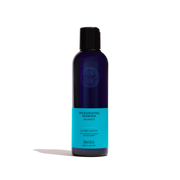 Invigorating Seaweed Shampoo 200ml