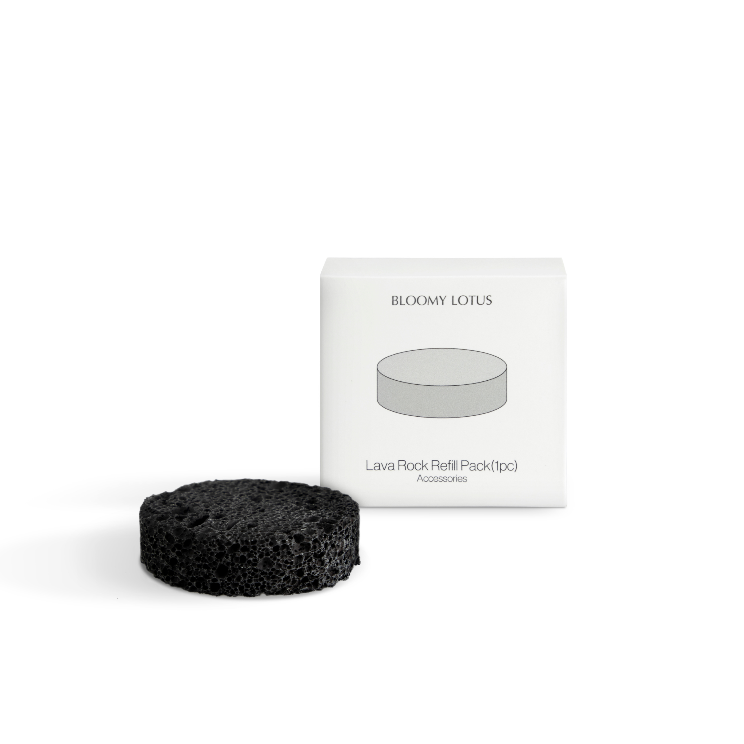 Lava Rock Refill Pack - 1 pc