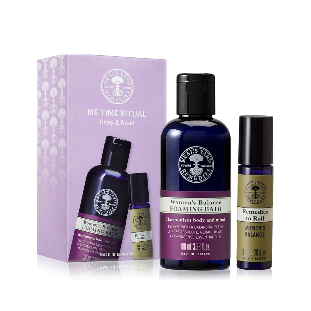 Me Time Ritual Womens Balance Duo