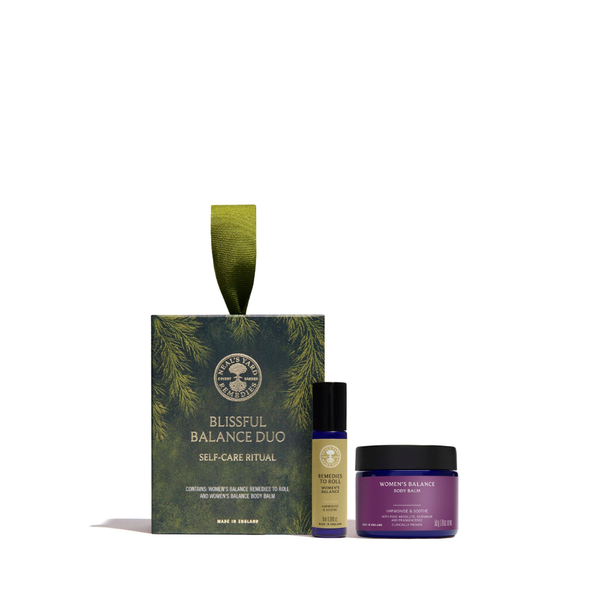 Blissful Balance Duo