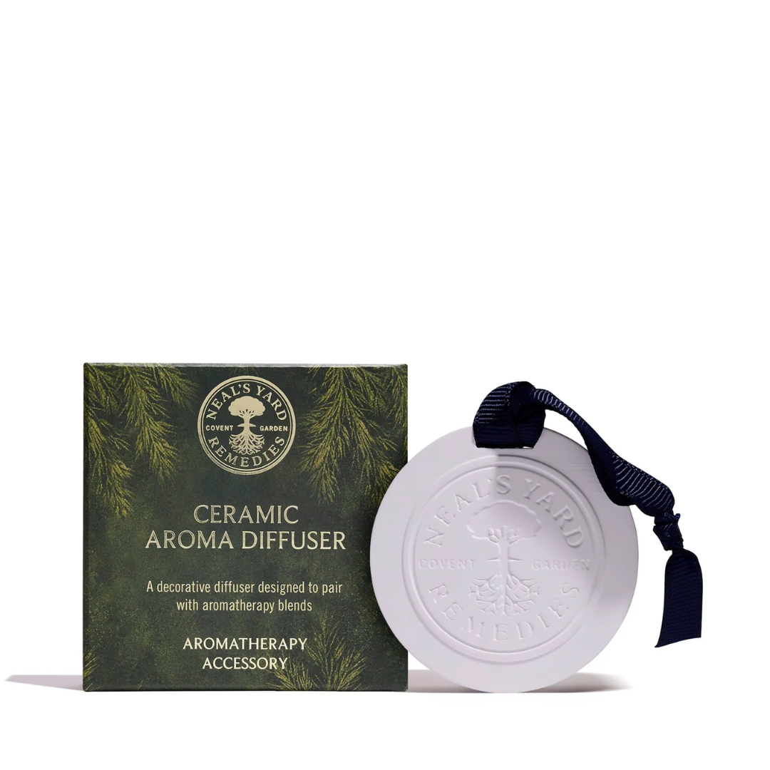 Ceramic Aroma Diffuser