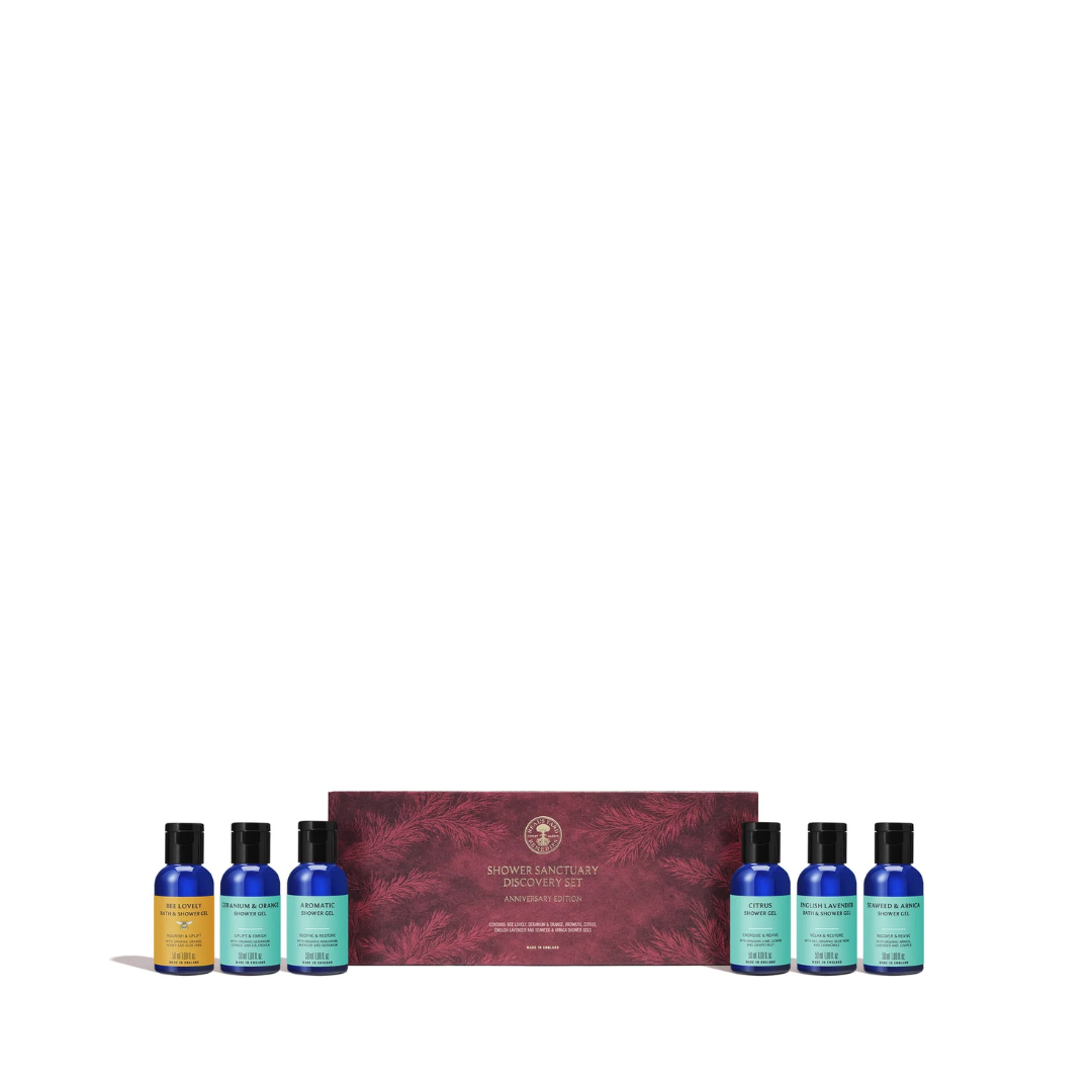 Shower Sanctuary Discovery Set