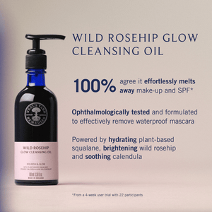 Wild Rosehip Glow Cleansing Oil 100ml