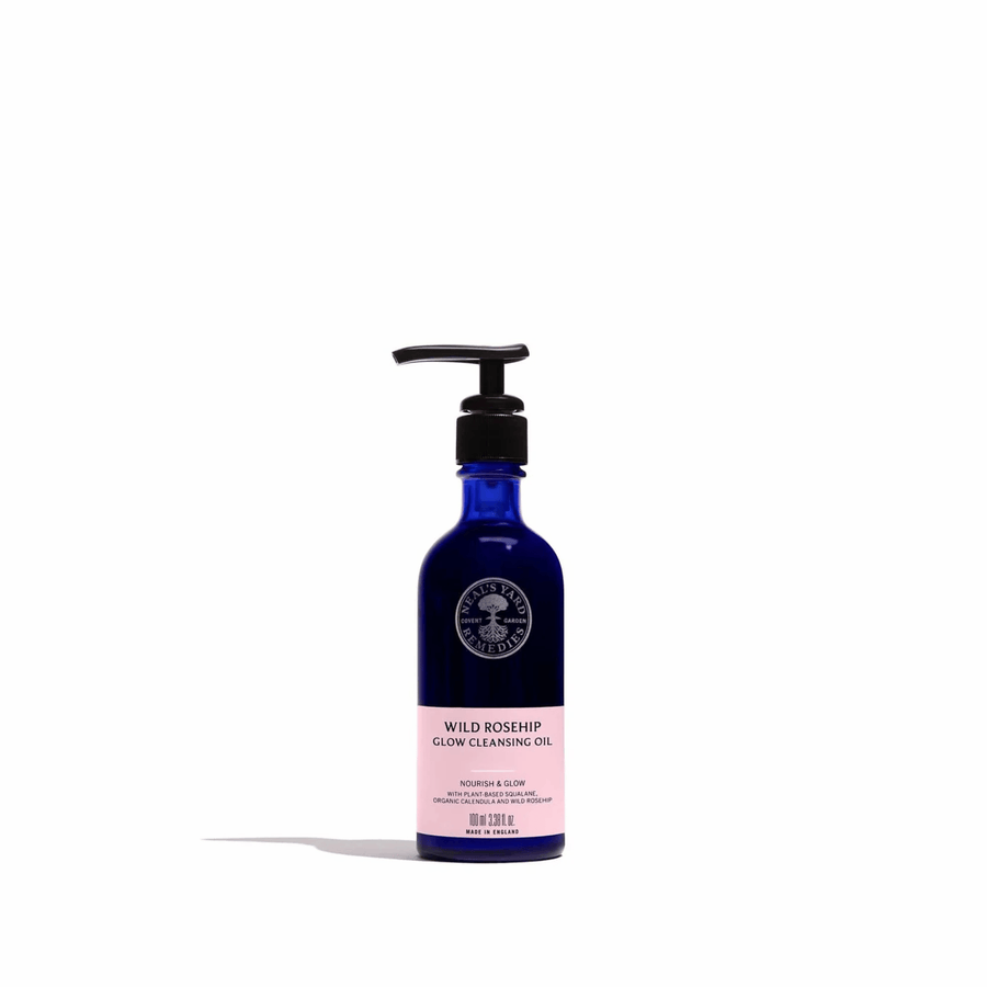 Wild Rosehip Glow Cleansing Oil 100ml