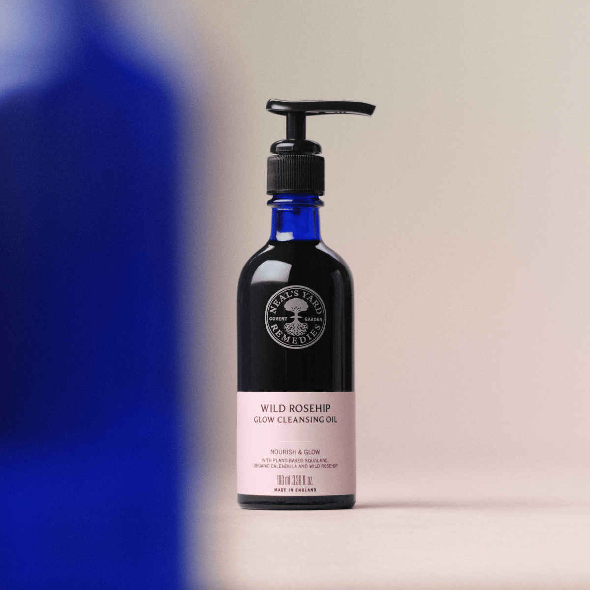 Wild Rosehip Glow Cleansing Oil