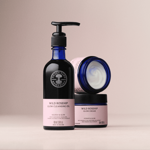Wild Rosehip Glow Cleansing Oil 100ml