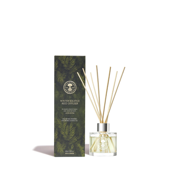 Winter Solstice Reed Diffuser