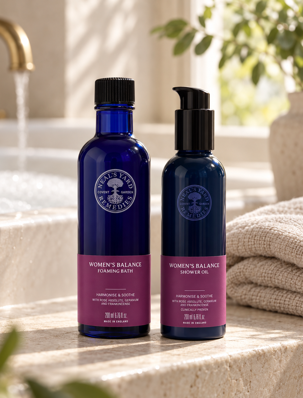 Begin with a Nourishing Cleanse