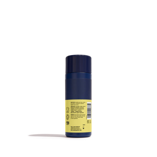 Organic Baby Powder 75g