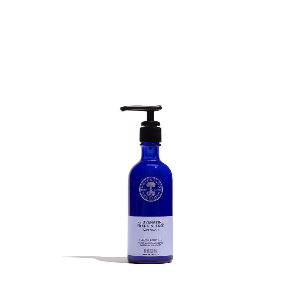 Rejuvenating Frankincense Face Wash 100ml