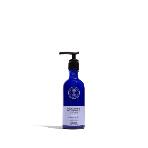 Rejuvenating Frankincense Face Wash 100ml