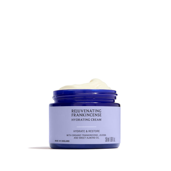Rejuvenating Frankincense Hydrating Cream 50ml