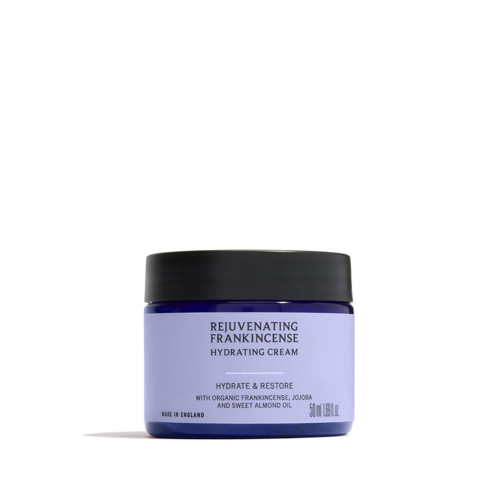 Rejuvenating Frankincense Hydrating Cream 50ml
