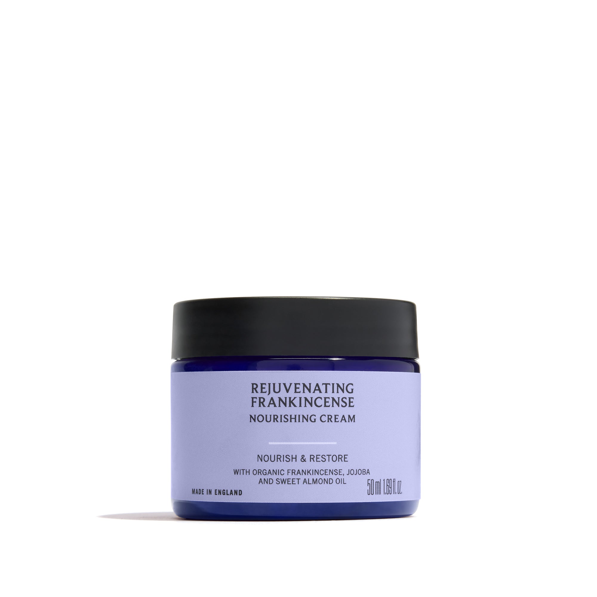 Rejuvenating Frankincense Nourishing Cream 50ml