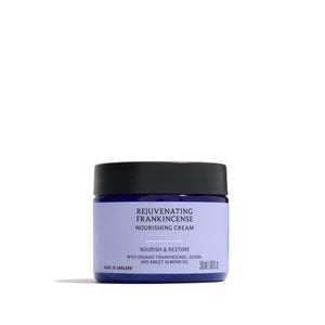 Rejuvenating Frankincense Nourishing Cream 50ml