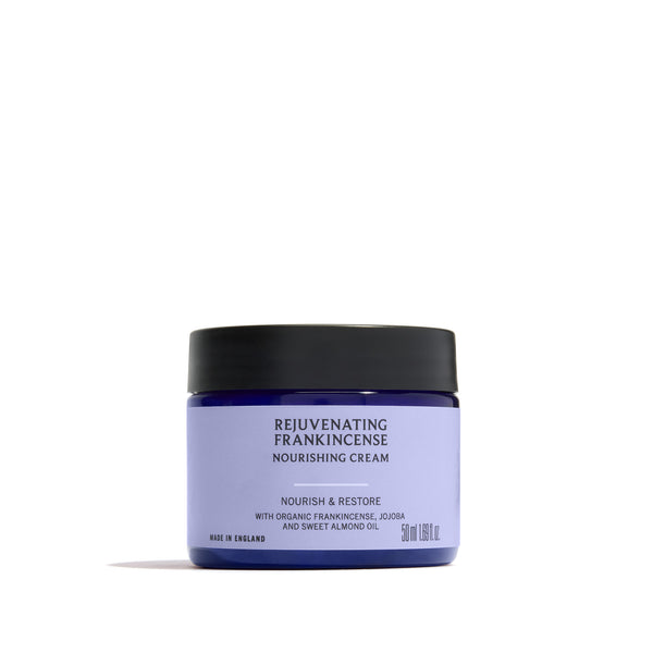 Rejuvenating Frankincense Nourishing Cream 50ml