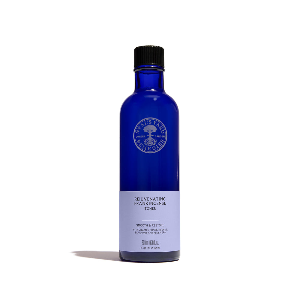 Rejuvenating Frankincense Toner
