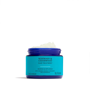 Rosemary & Cedarwood Hair Treatment 50g
