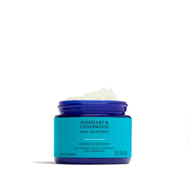 Rosemary & Cedarwood Hair Treatment 50g