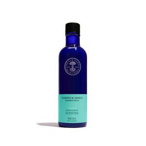 Seaweed & Arnica Foaming Bath