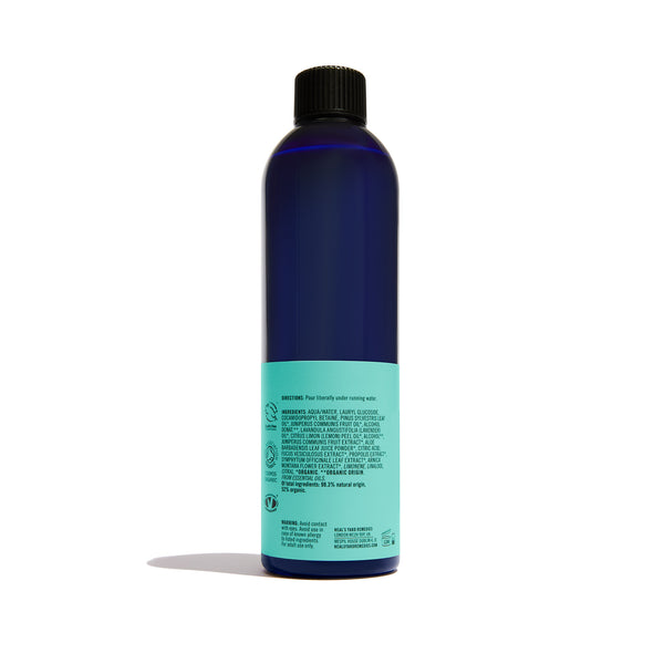 Seaweed & Arnica Foaming Bath