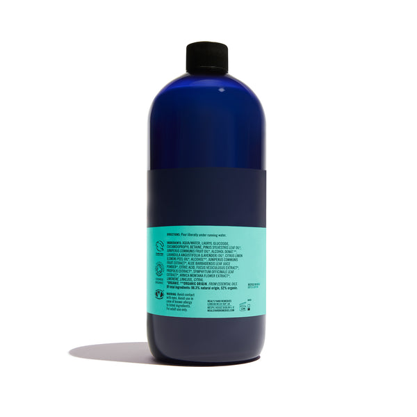 Seaweed & Arnica Foaming Bath