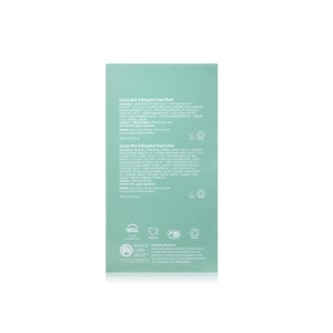 Take A Moment Hand Duo - Garden Mint & Bergamot