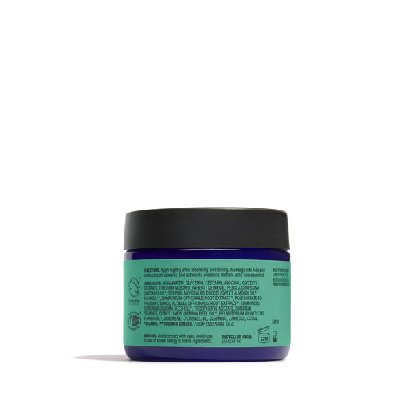 Vitamin E & Avocado Night Cream 50ml