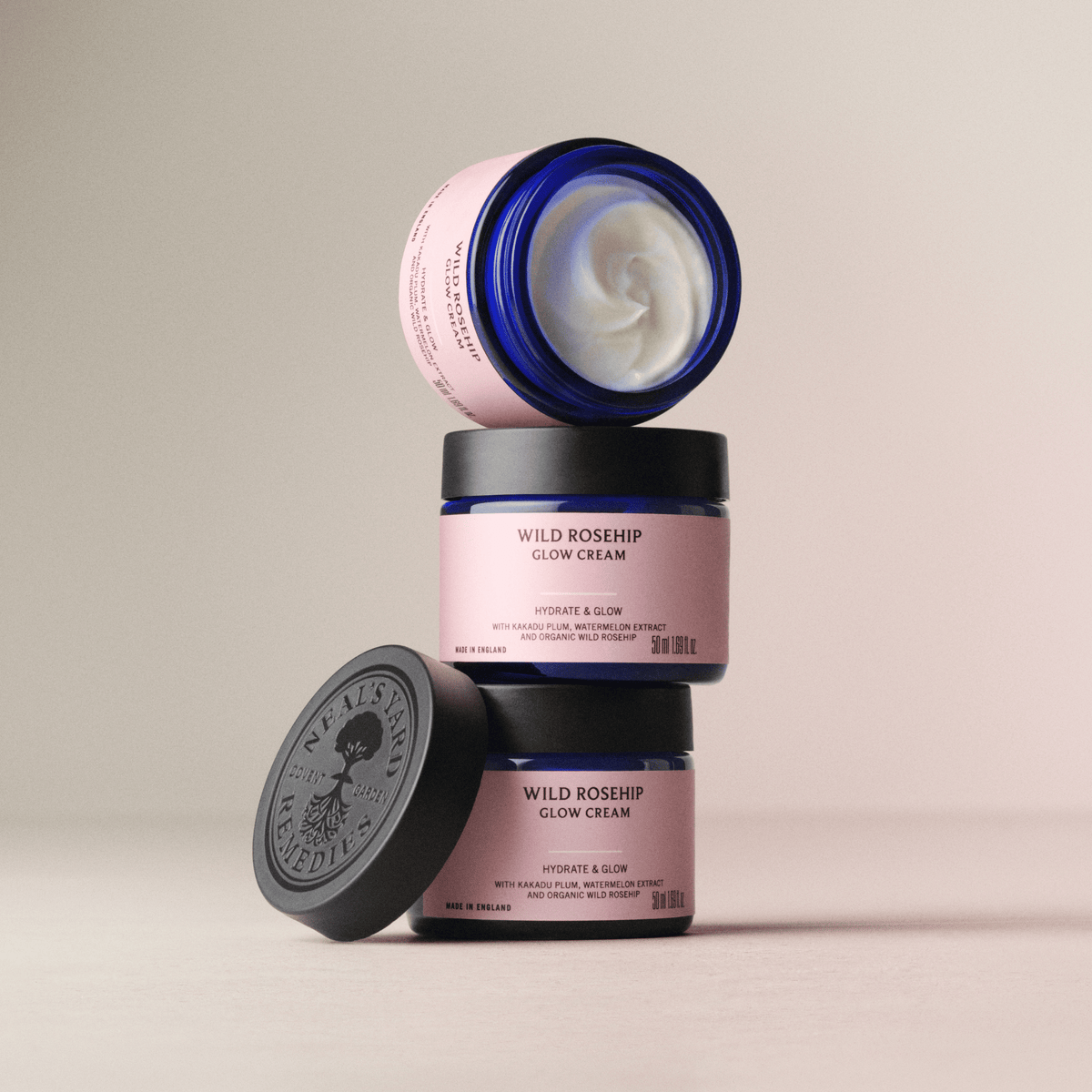 Wild Rosehip Glow Cream