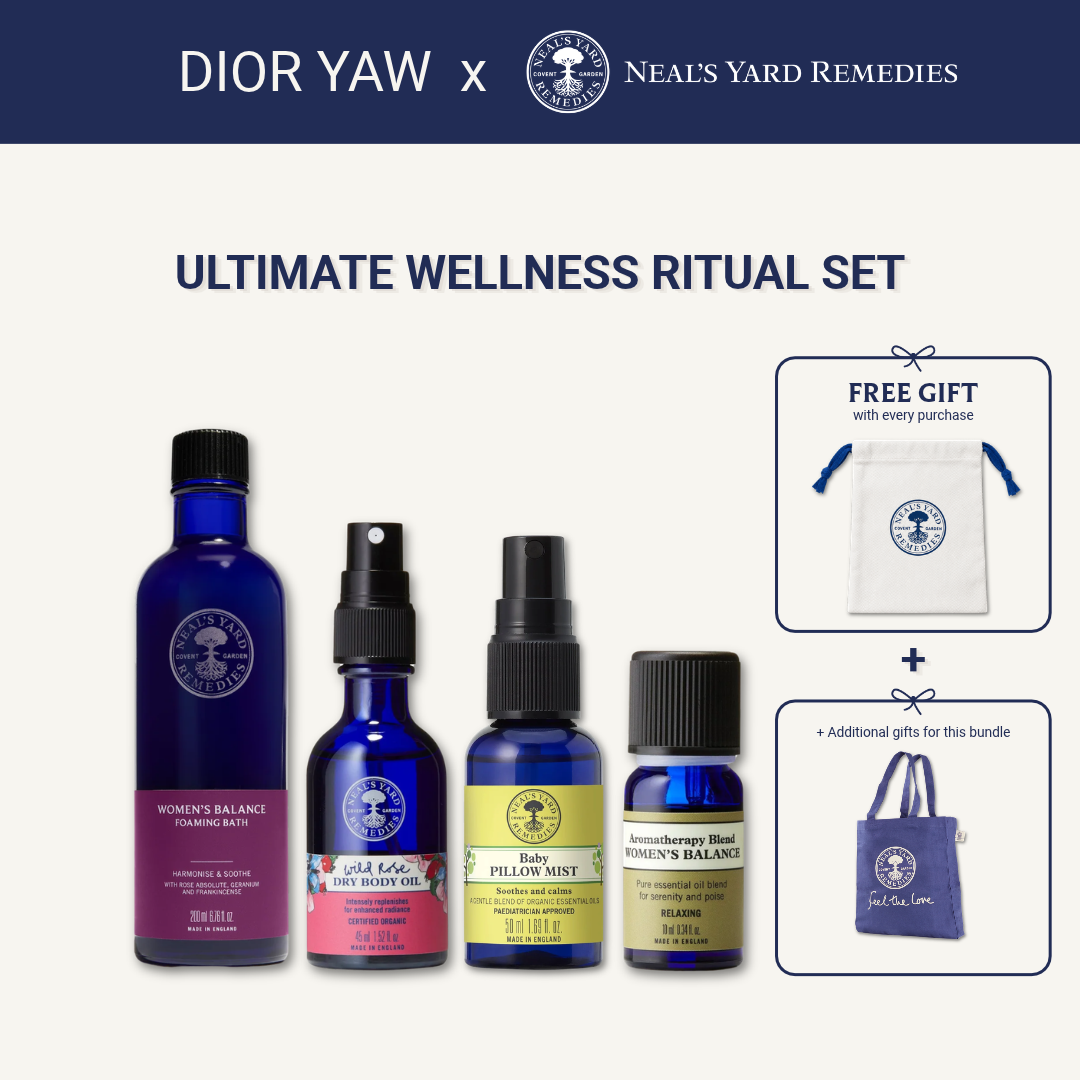 Ultimate Wellness Ritual Set