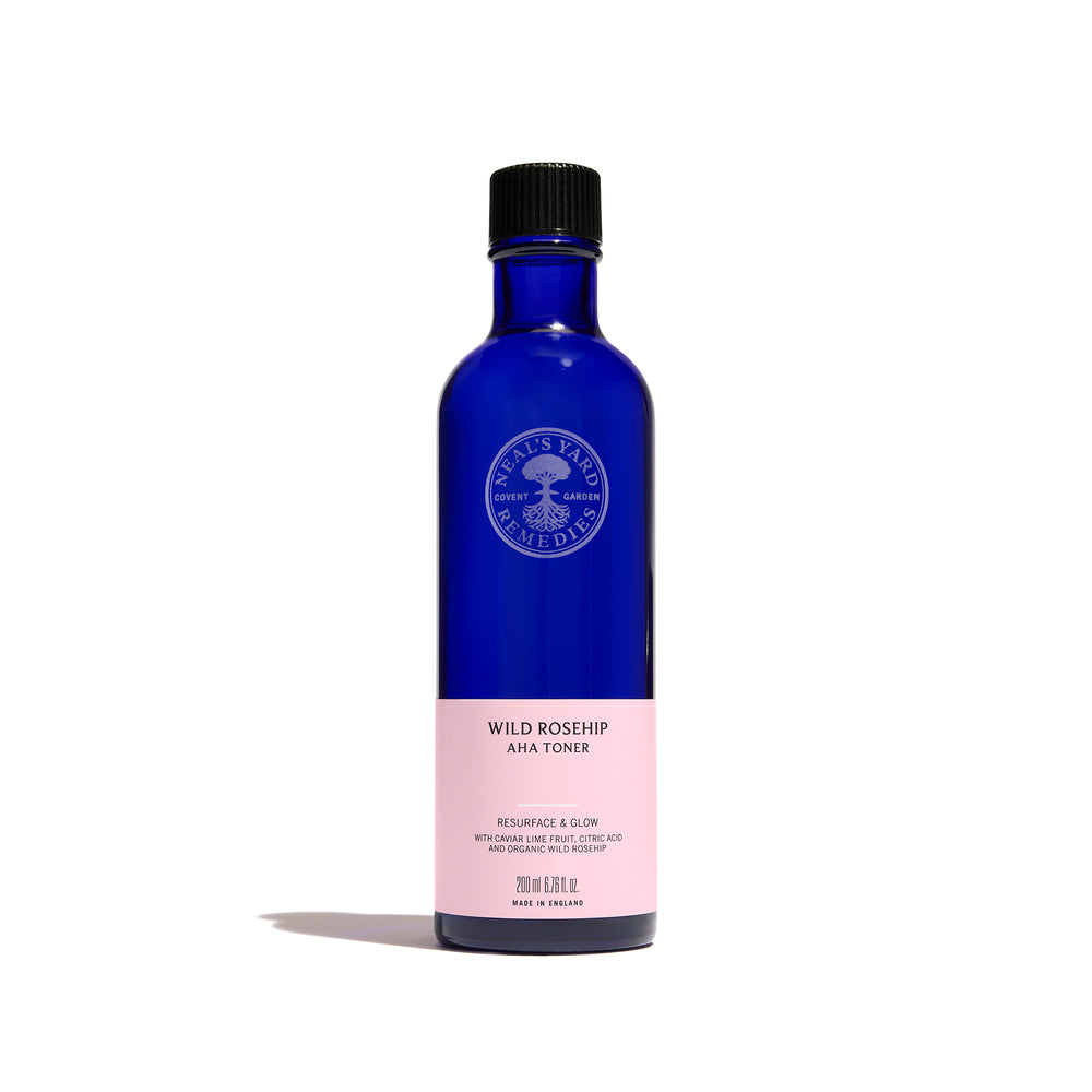 Wild Rose AHA Toner