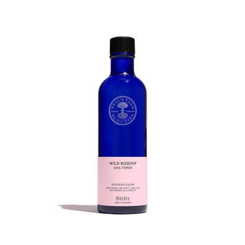 Wild Rose AHA Toner