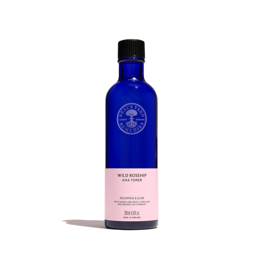 Wild Rose AHA Toner