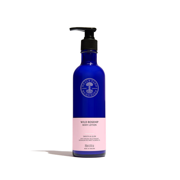 Wild Rosehip Body Lotion 200ml