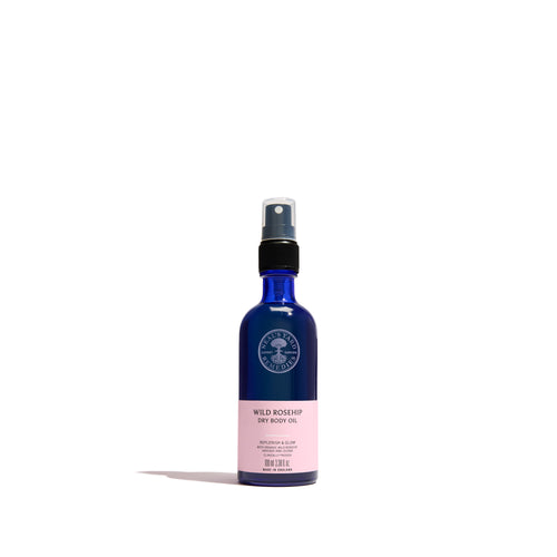 Wild Rosehip Dry Body Oil
