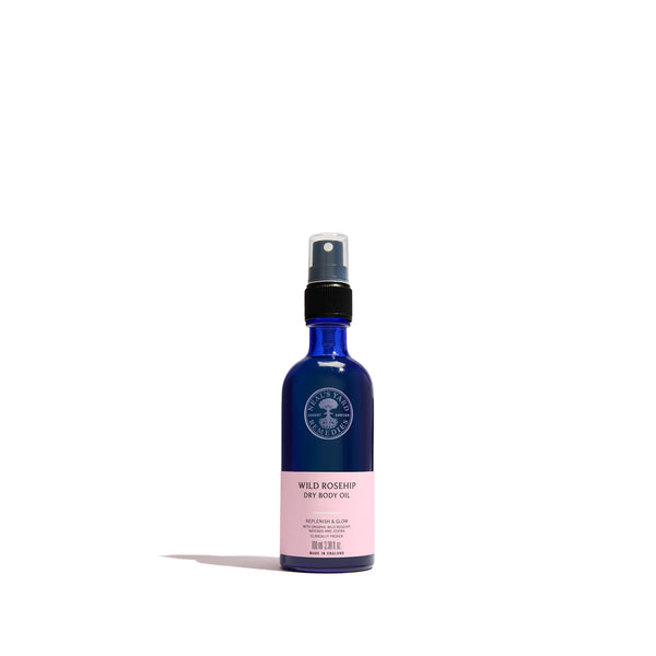 Wild Rosehip Dry Body Oil