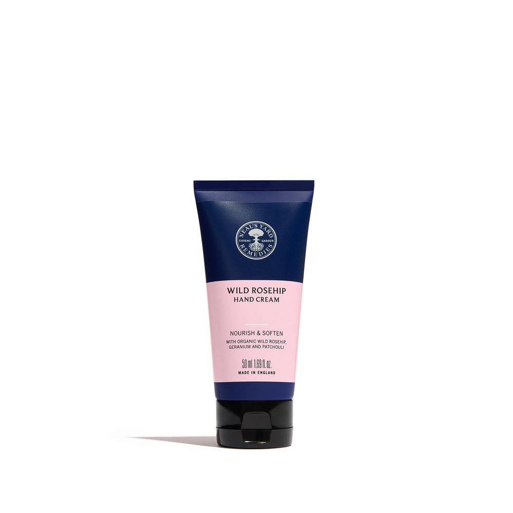 Wild Rosehip Hand Cream 50ml