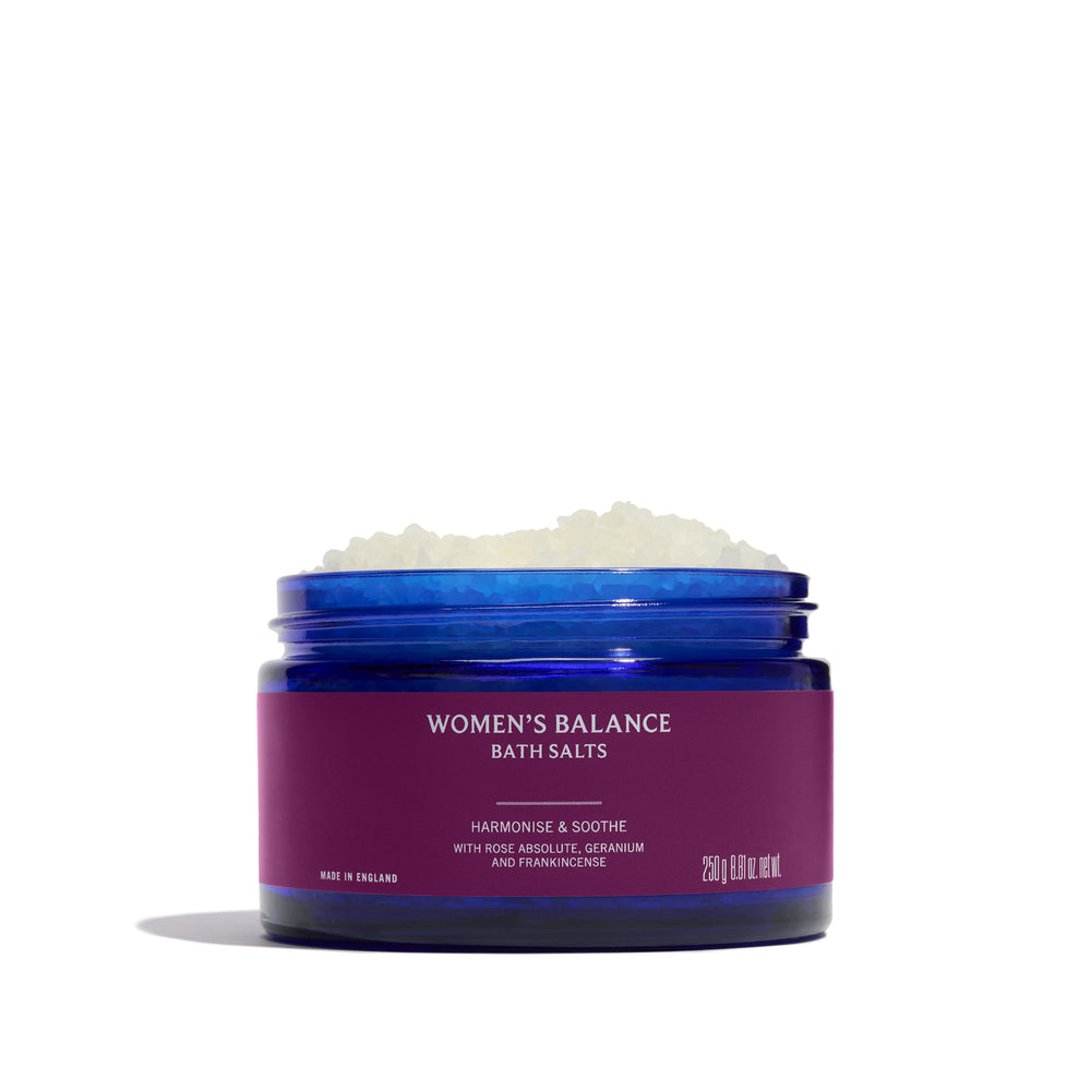 Women's Balance Bath Salts 250g