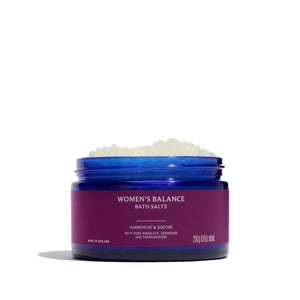 Women's Balance Bath Salts 250g