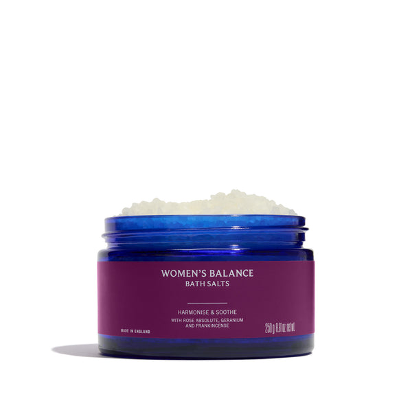 Women's Balance Bath Salts 250g