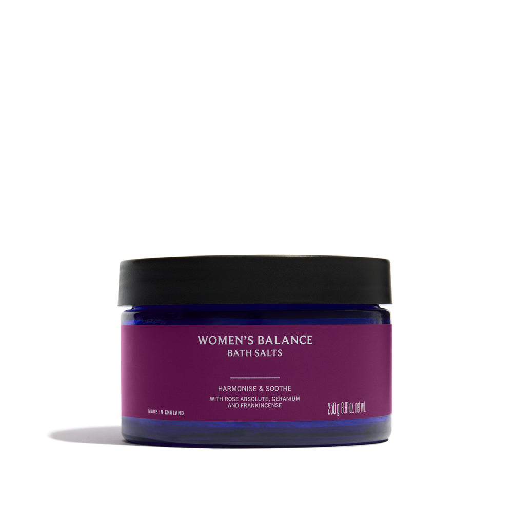 Women's Balance Bath Salts 250g