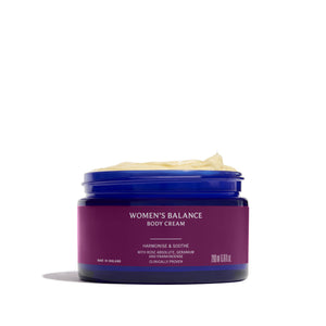 Women's Balance Body Cream 200ml