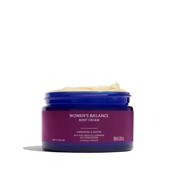 Women's Balance Body Cream 200ml