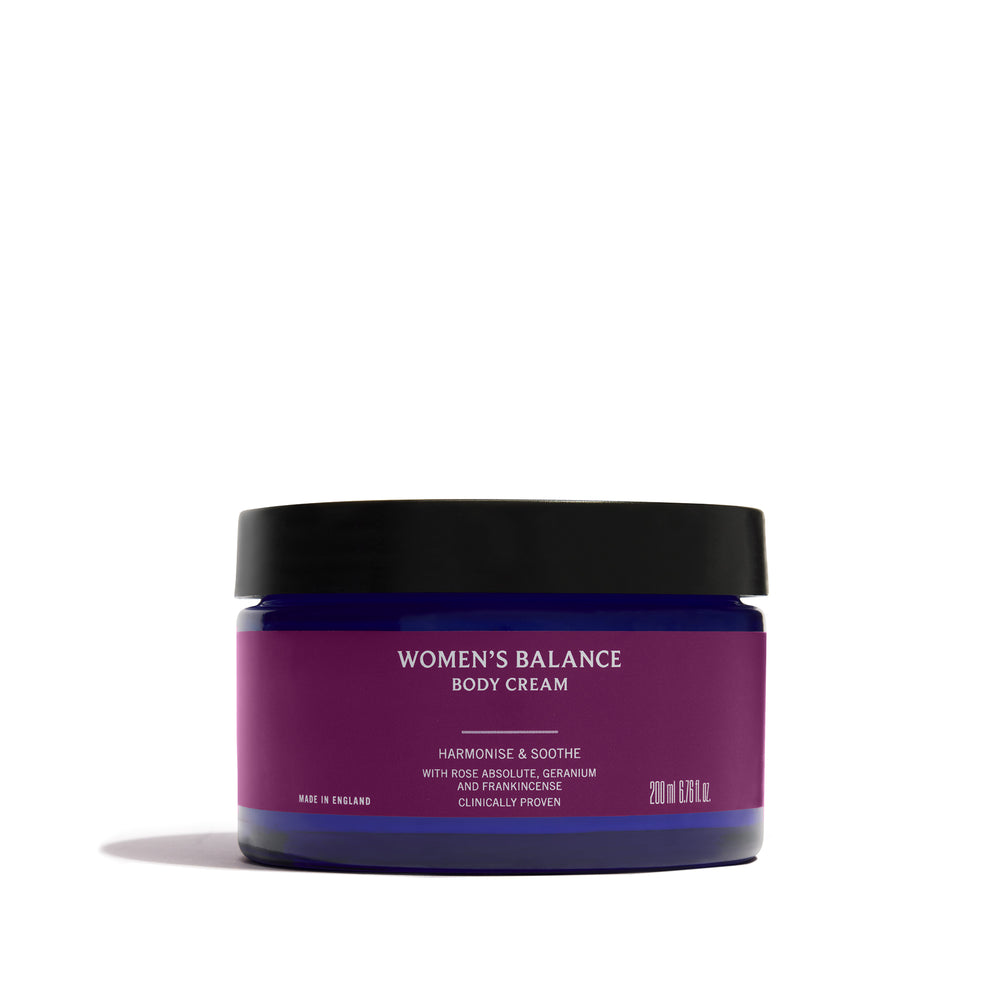 Women's Balance Body Cream 200ml