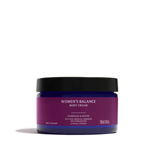 Women's Balance Body Cream 200ml