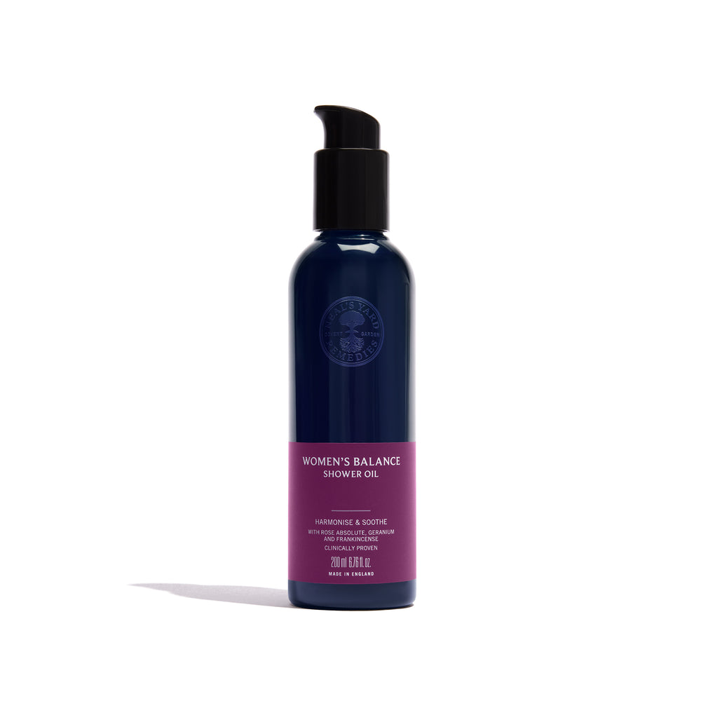 Women's Balance Shower Oil 200ml