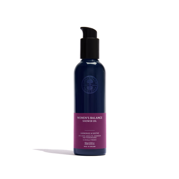Women's Balance Shower Oil 200ml
