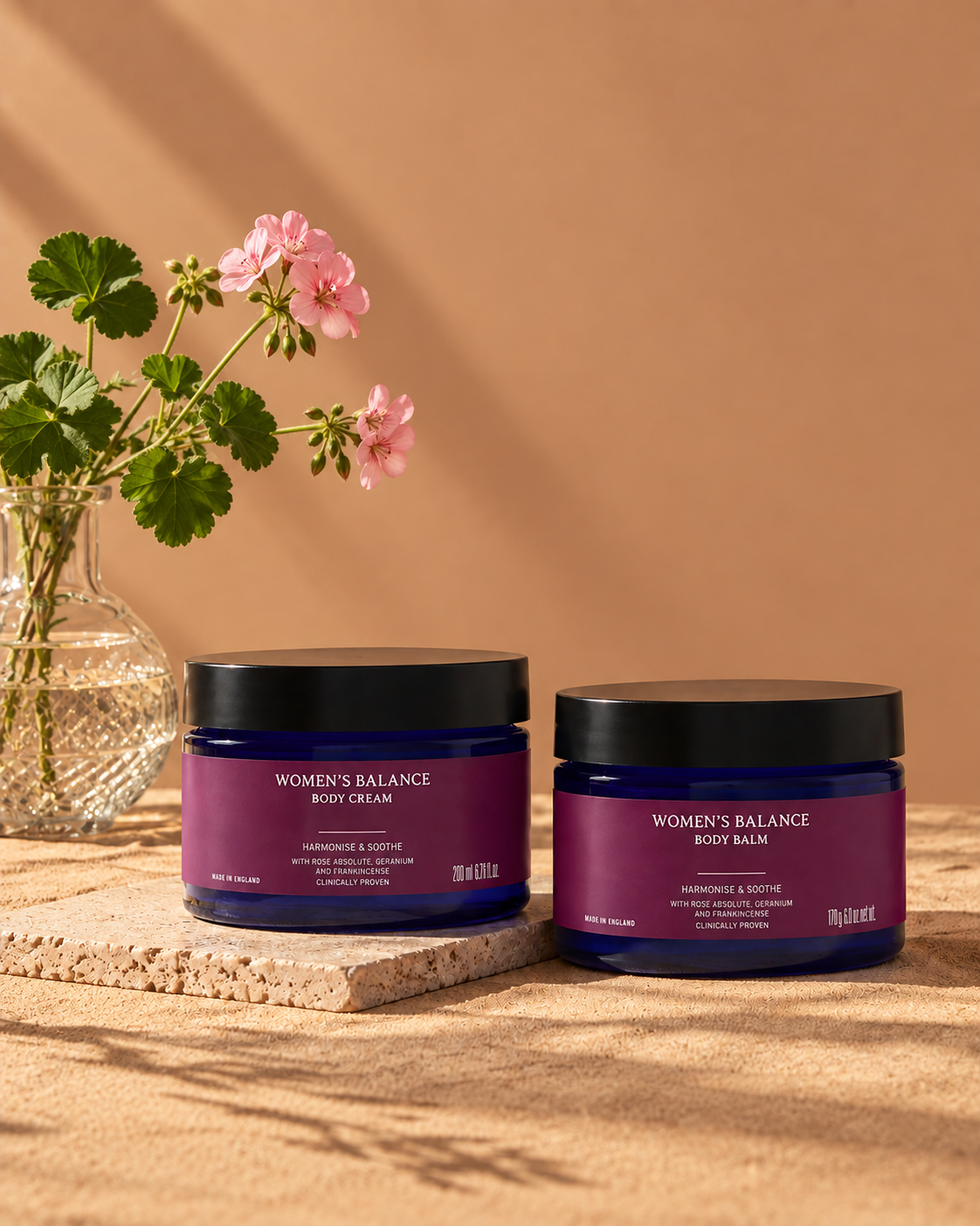 Give Dry Skin Extra Care