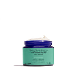 Yarrow & Comfrey Moisturiser 50ml