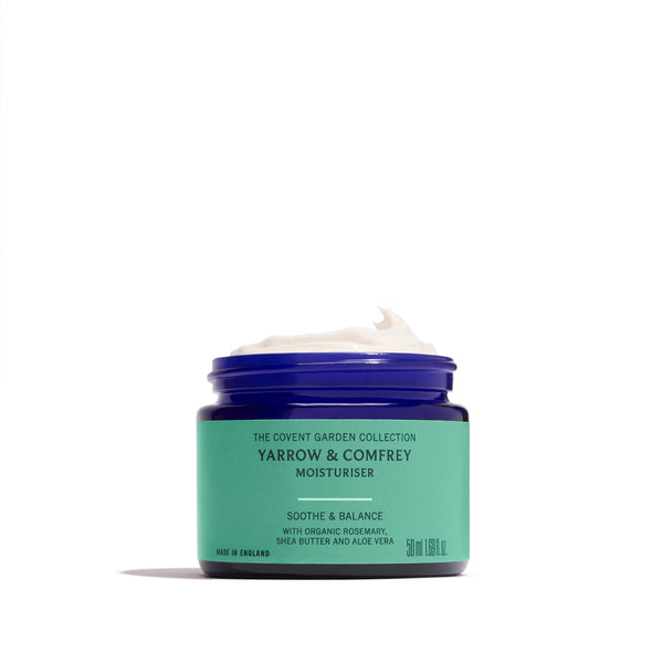 Yarrow & Comfrey Moisturiser 50ml